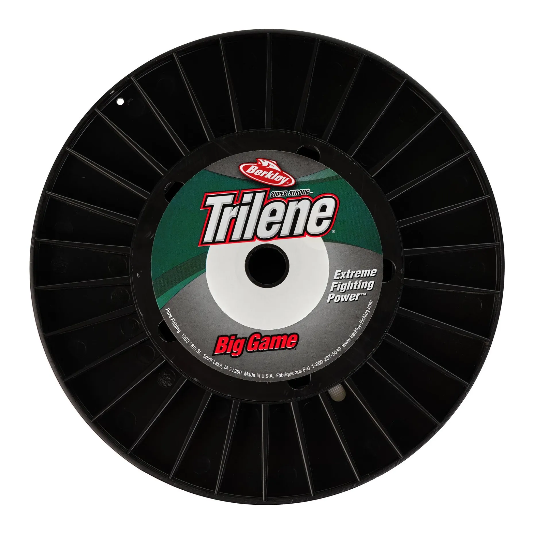 Trilene® Big Game™ Monofilament Bulk Spool