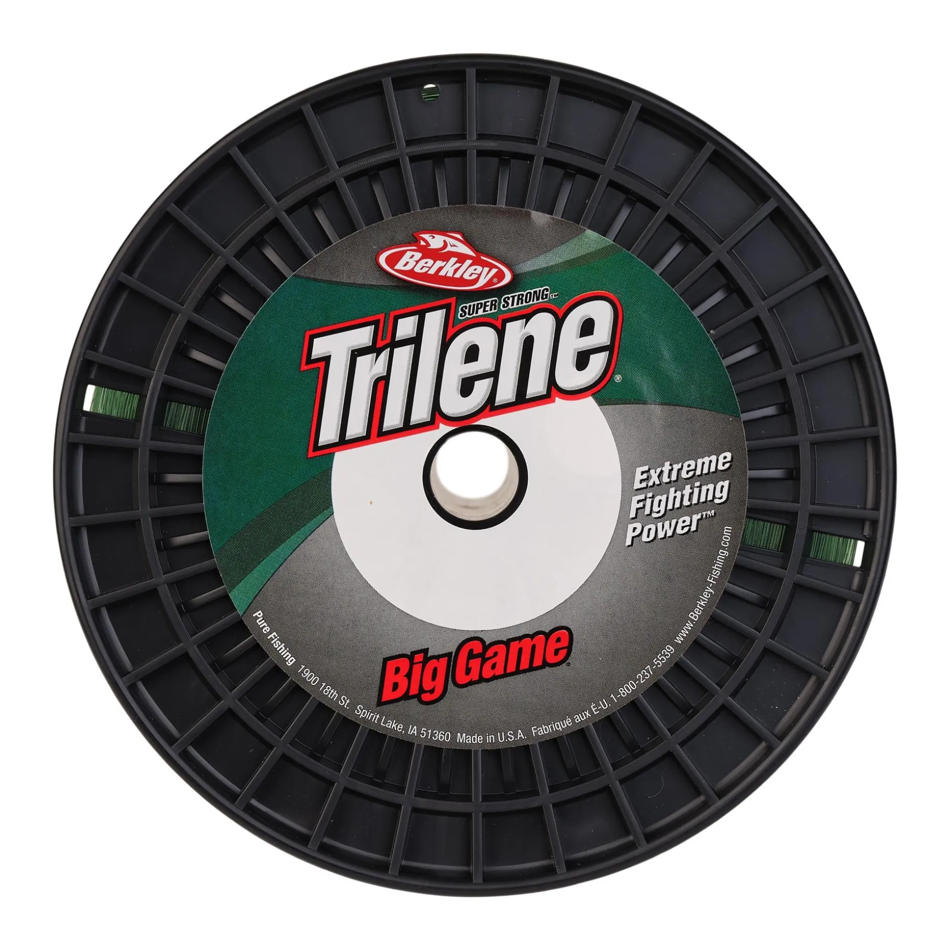 Trilene® Big Game™ Monofilament Bulk Spool