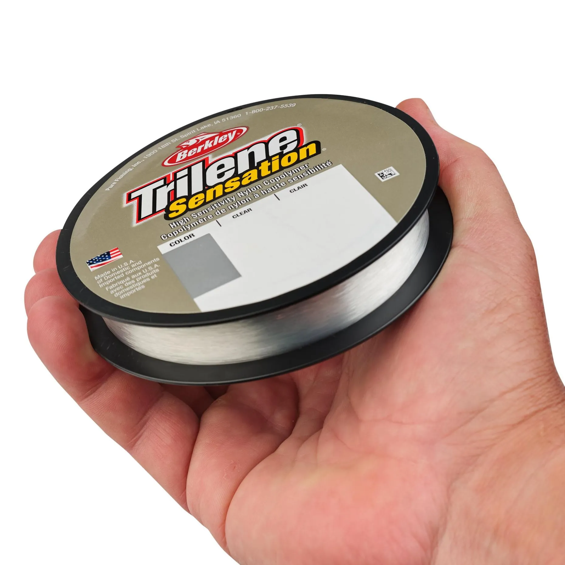 Trilene® Sensation® Filler Spool