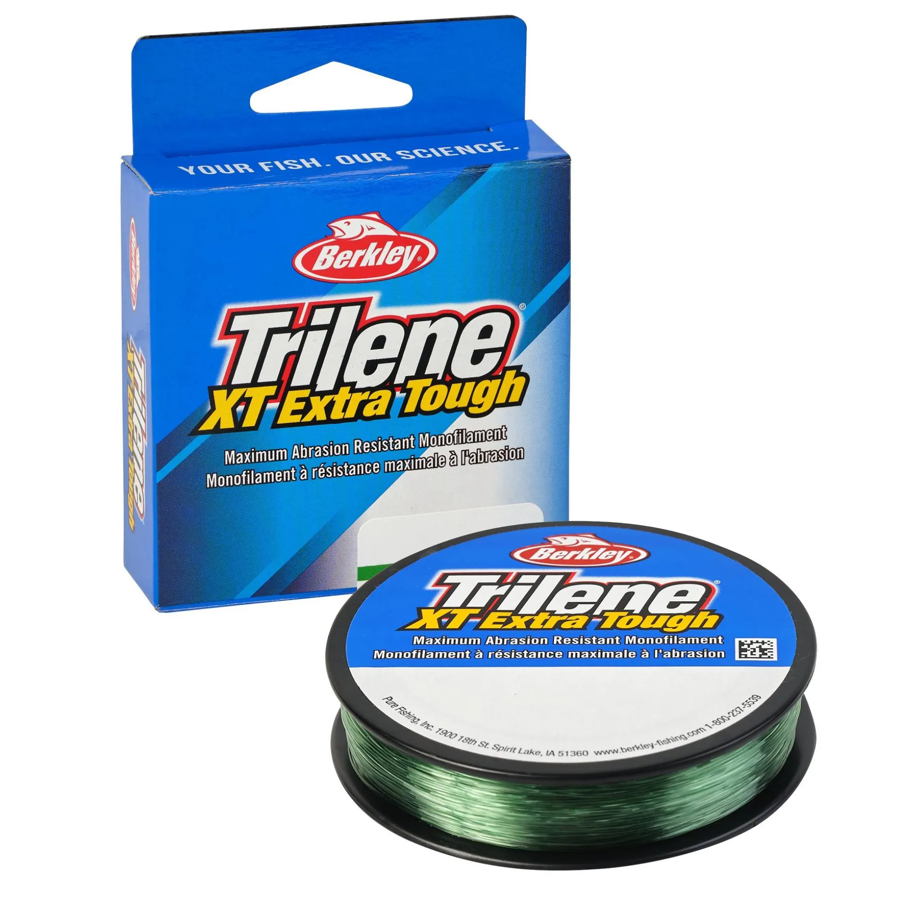 Trilene® XT® Pony Spool