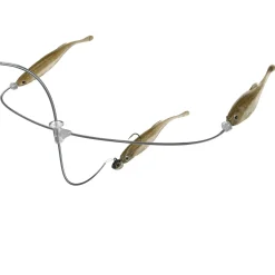 Triple Minnow Rig Kit