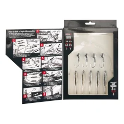 Triple Minnow Rig Kit