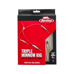 Triple Minnow Rig Kit