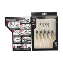 Triple Minnow Rig Kit