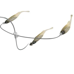 Triple Minnow Rig Kit