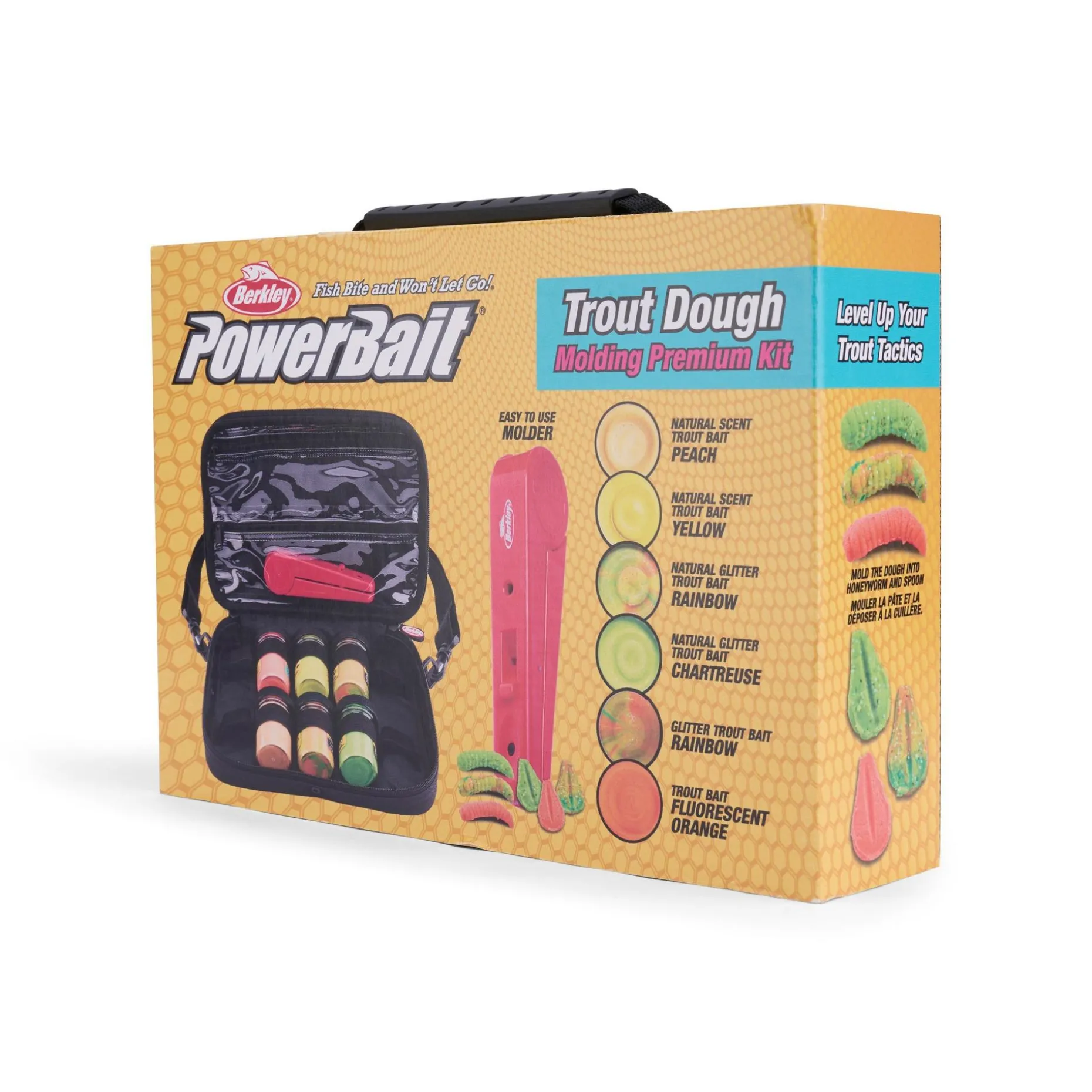 Trout Dough Molding Premium Kit
