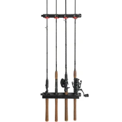 Twist Lock Utility 4 Rod Rack