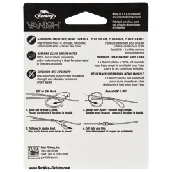Vanish® Leader Material