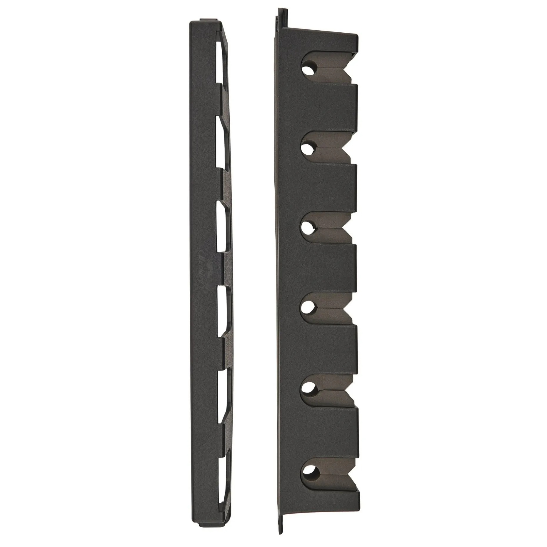 Vertical 6 Rod Rack
