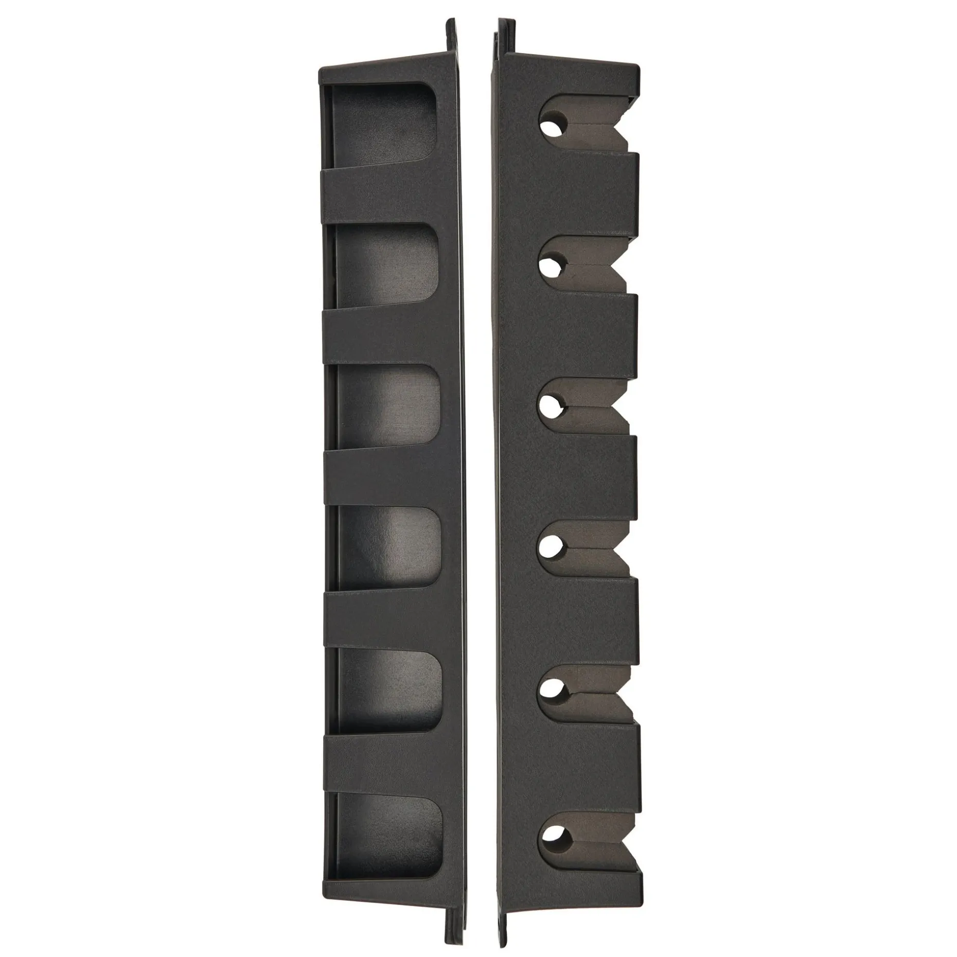 Vertical 6 Rod Rack