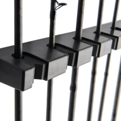 Vertical 6 Rod Rack
