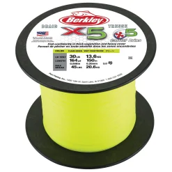 x5 Braid Bulk Spool